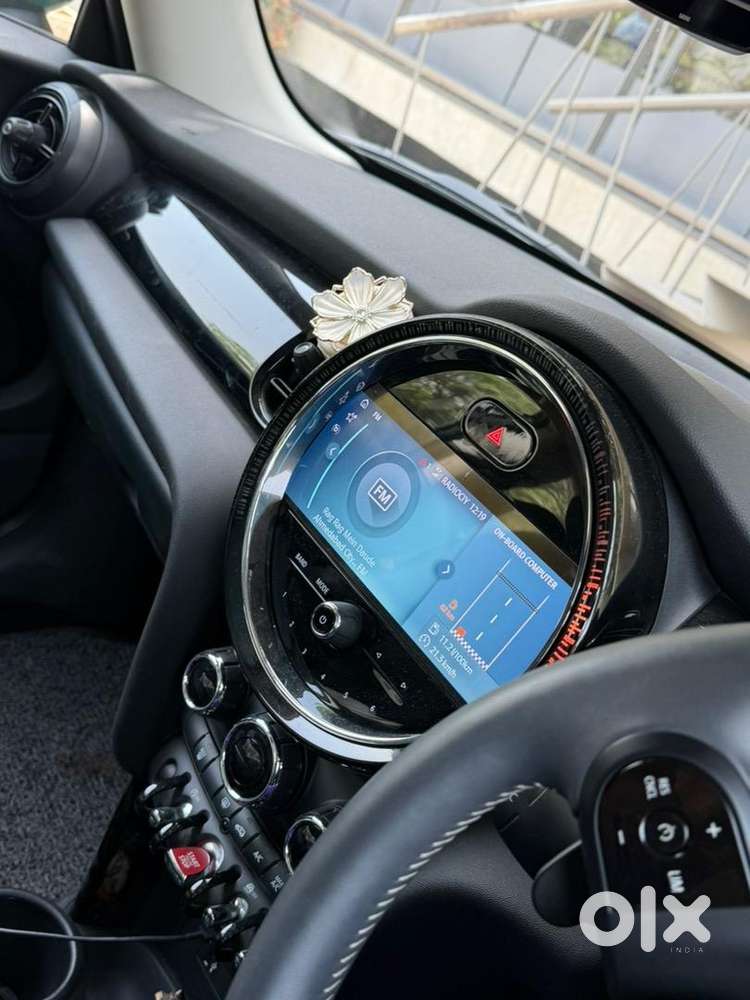 Mini Cooper S 2023 Petrol 9000 Km Driven