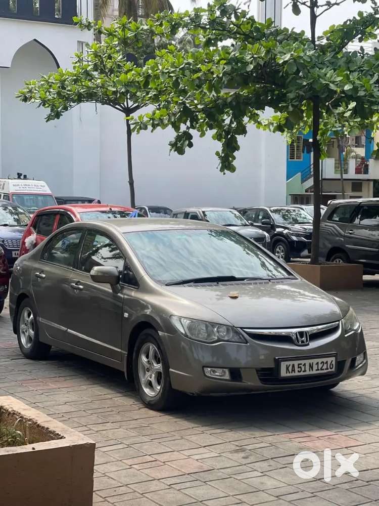 Honda Civic 2006 In Clean Condition.