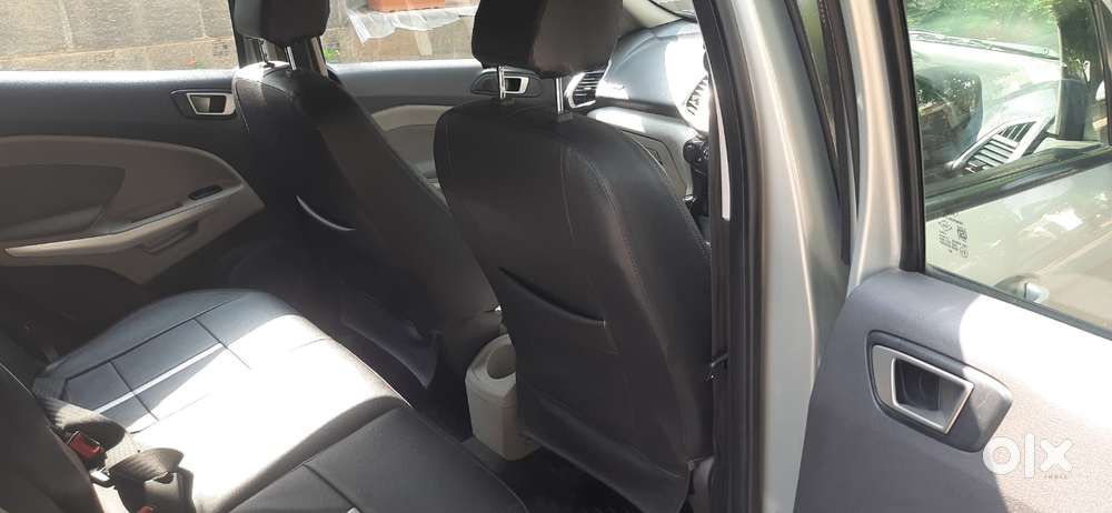 Ford Ecosport 1.5 Tdci Trend, 2015, Diesel