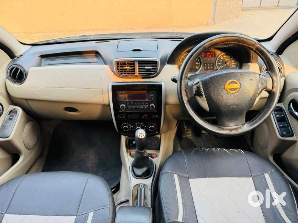 Nissan Terrano Xl 110 Diesel, 2014, Diesel