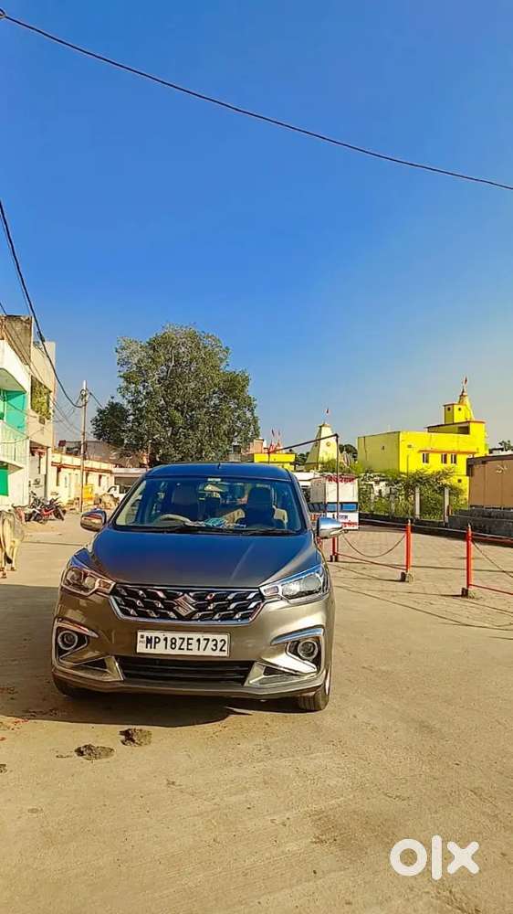 Maruti Suzuki Ertiga 2024 Petrol 25000 Km Driven Arjent Sell Krna He