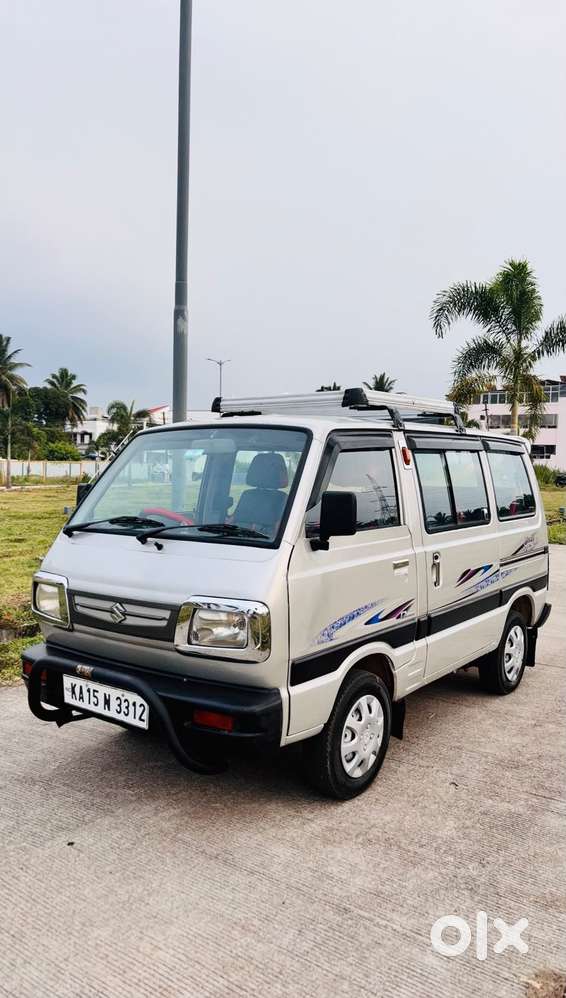 Maruti Suzuki Omni 8 Seater, 2018, Petrol