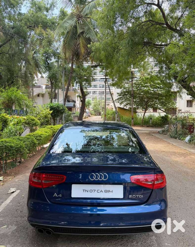 Audi A4 3.0 Tdi S Line, 2015, Diesel