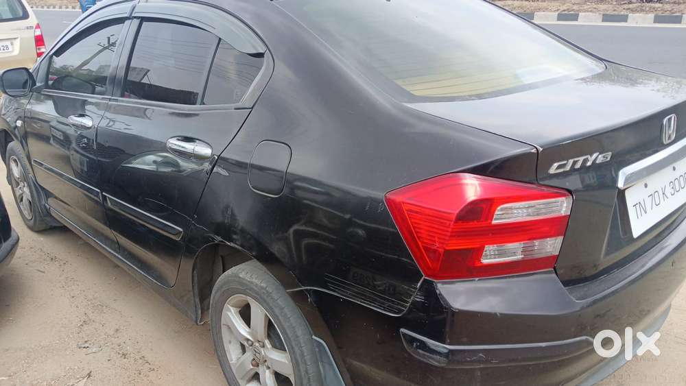 Honda City 2015-2017 I Vtec Vx Option, 2013, Petrol