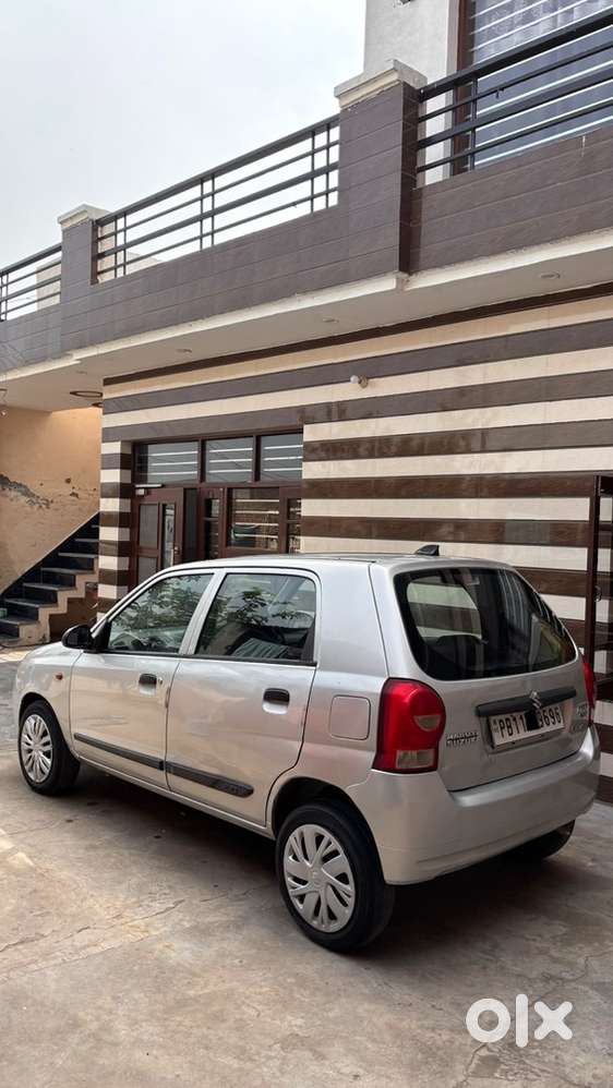 Maruti Suzuki Alto K10 2011 Petrol Good Condition