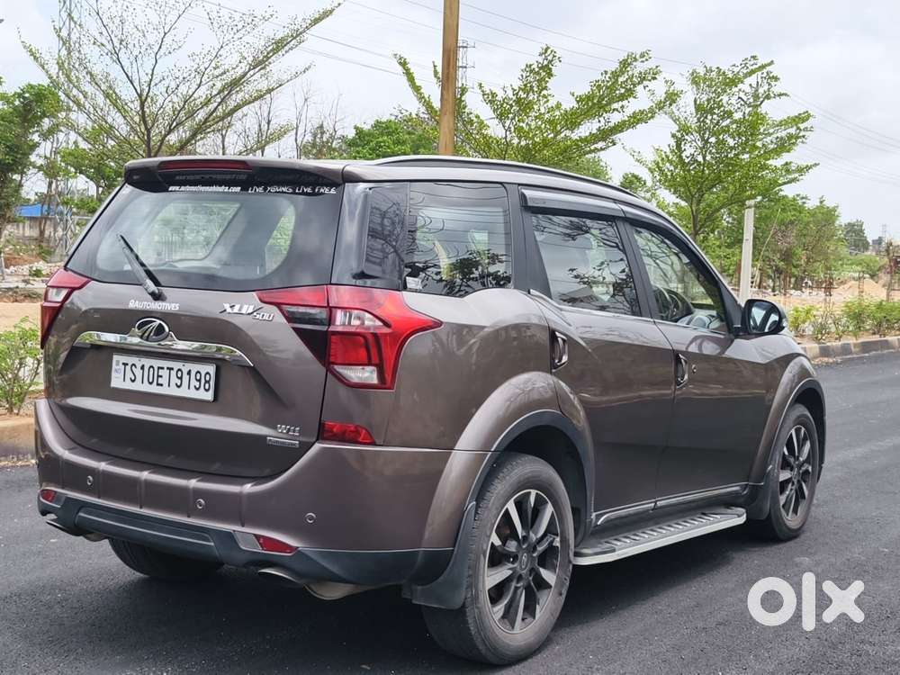 Mahindra Xuv500 W11, 2018, Diesel