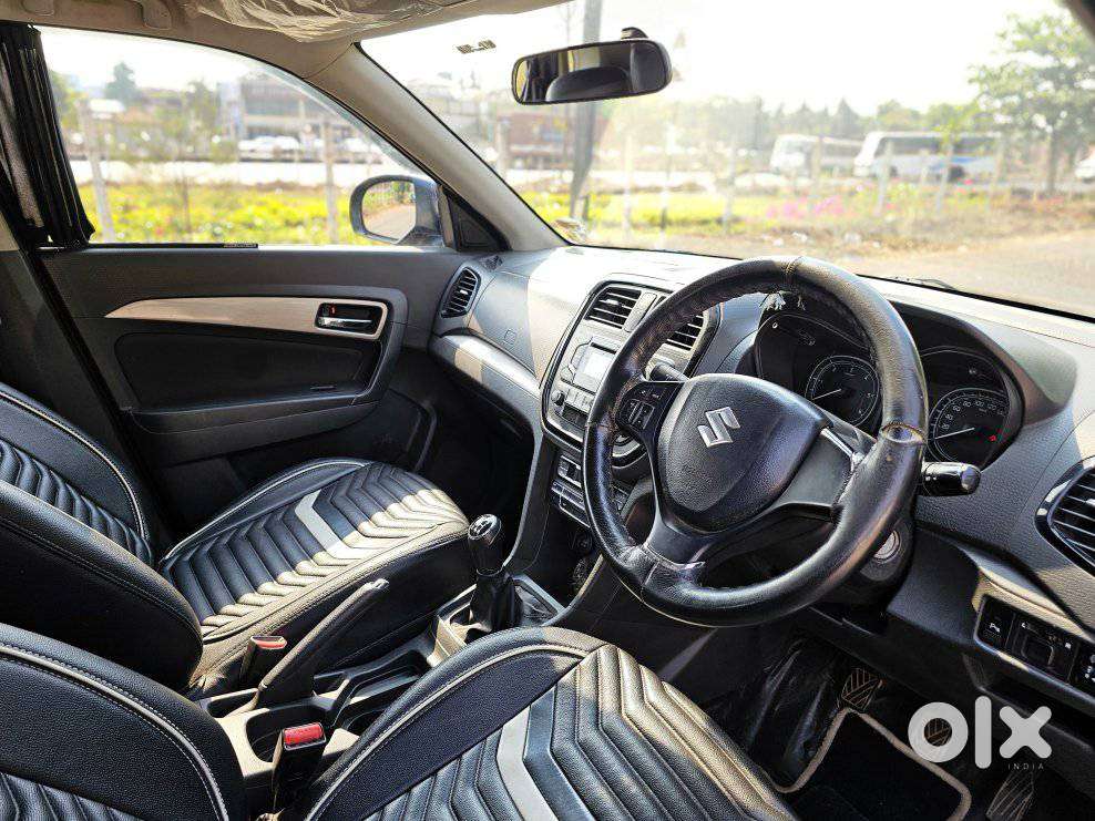 Maruti Suzuki Vitara Brezza Zdi, 2018, Diesel