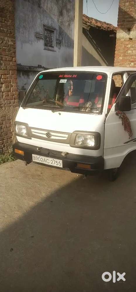 Maruti Suzuki Omni 2016 Lpg 55 Km Driven
