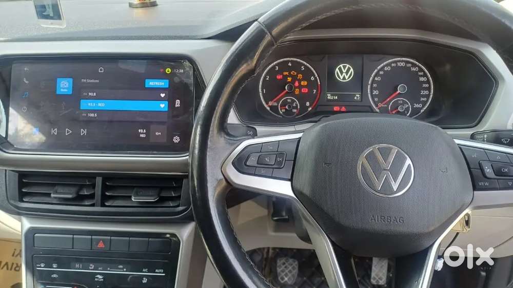 Volkswagen Taigun 2022