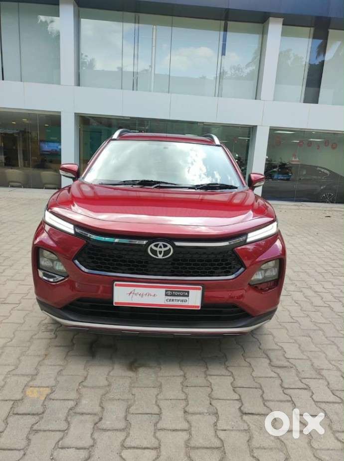 Toyota Urban Cruiser Taisor G 1.0 Petrol Mt, 2024, Petrol