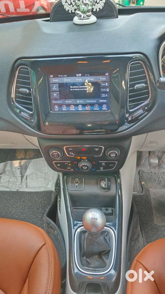 Jeep Compass 2.0 Limited (o) Diesel, 2019, Diesel
