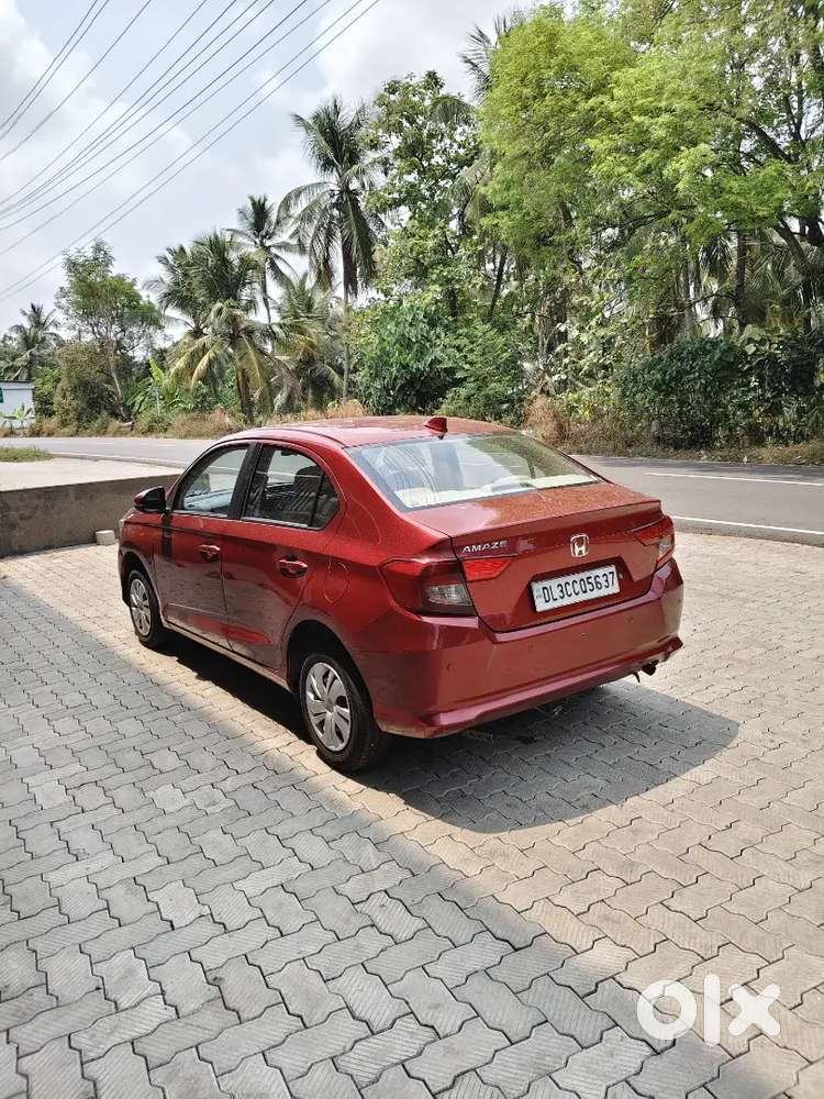 Honda Amaze Diesel Automatic 2019