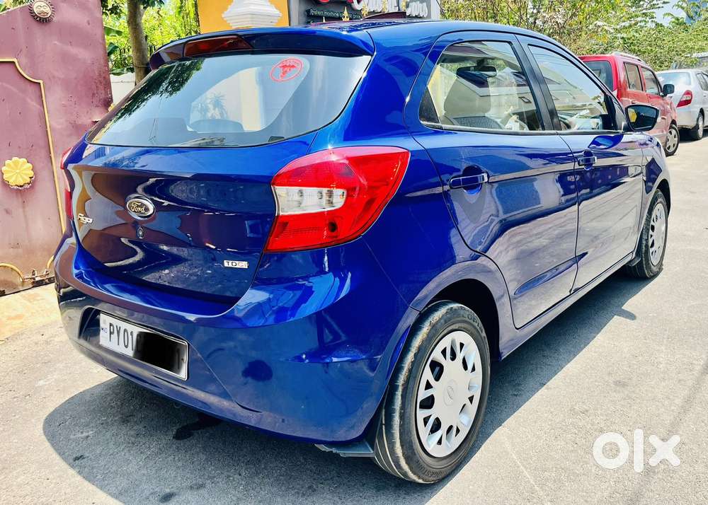 Ford Figo Aspire Trend, 2017, Diesel