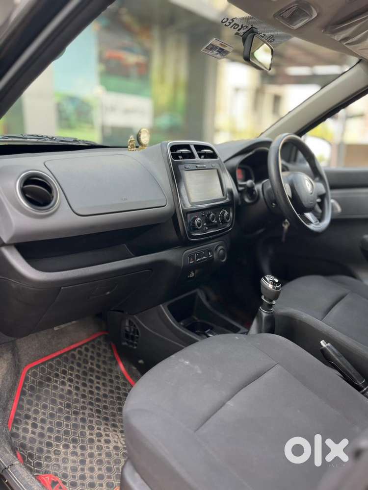 Renault Kwid 1.0 Rxt Optional, 2019, Petrol