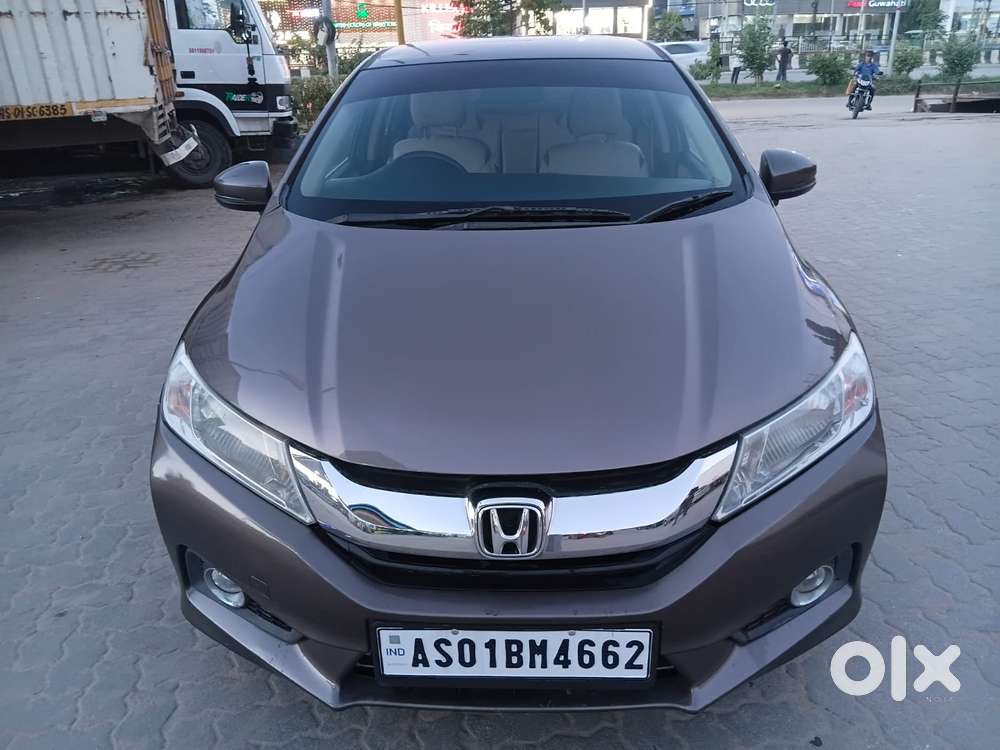 Honda City i DTEC SV, 2014, Diesel