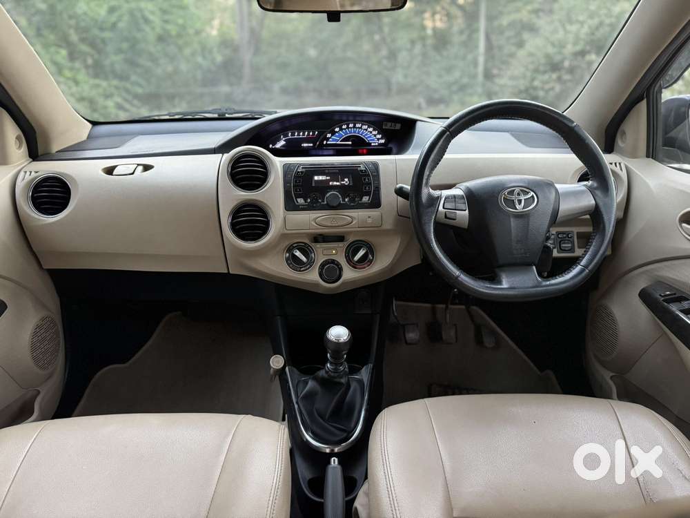 Toyota Etios 1.4 Vxd, 2017, Diesel