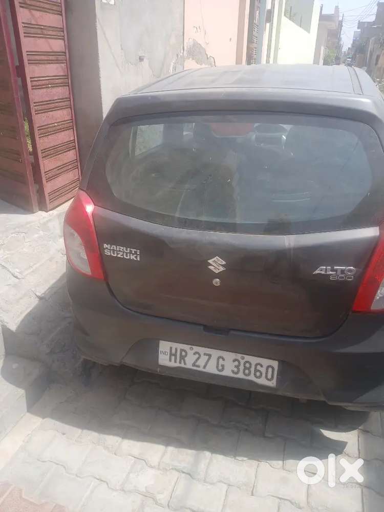 Maruti Suzuki Alto 800 2017