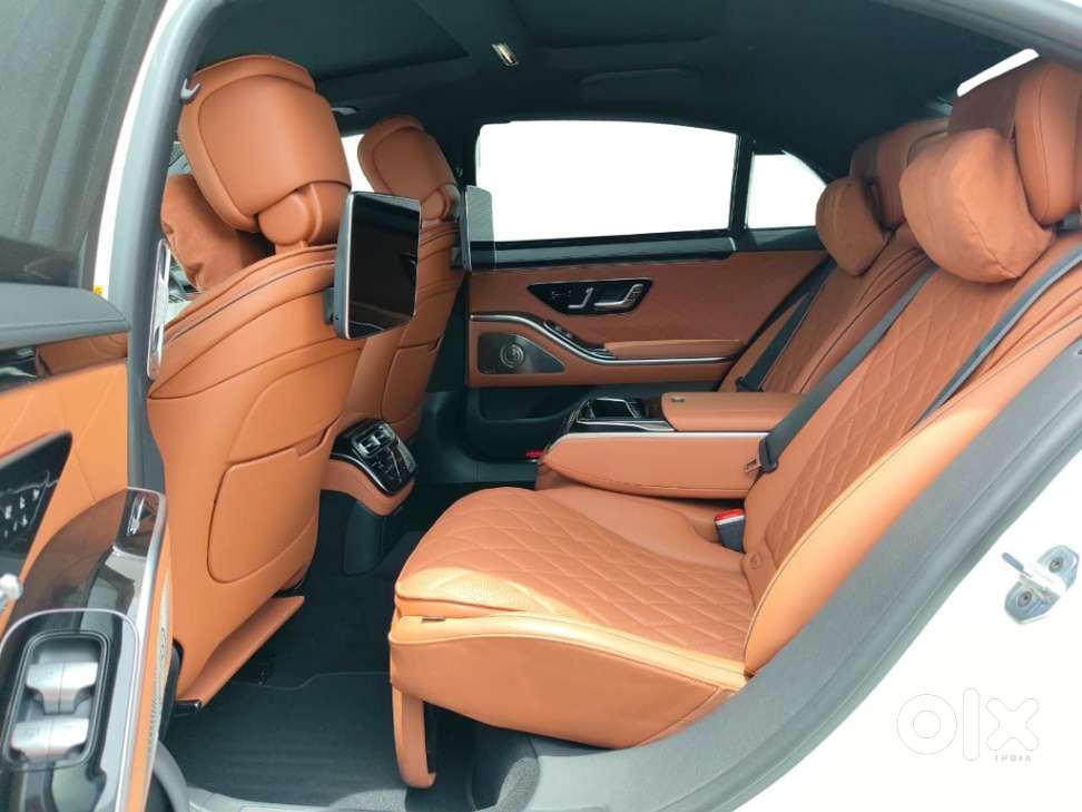 Mercedes-benz S-class S 350d, 2025, Diesel