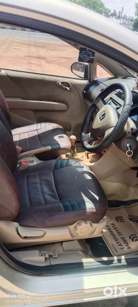 Honda City 1.5 V Mt Exclusive, 2007, Petrol
