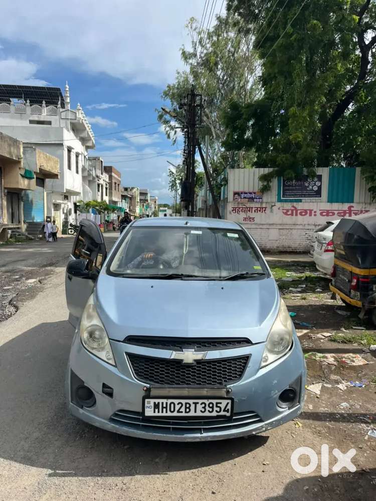 Chevrolet Beat 2010