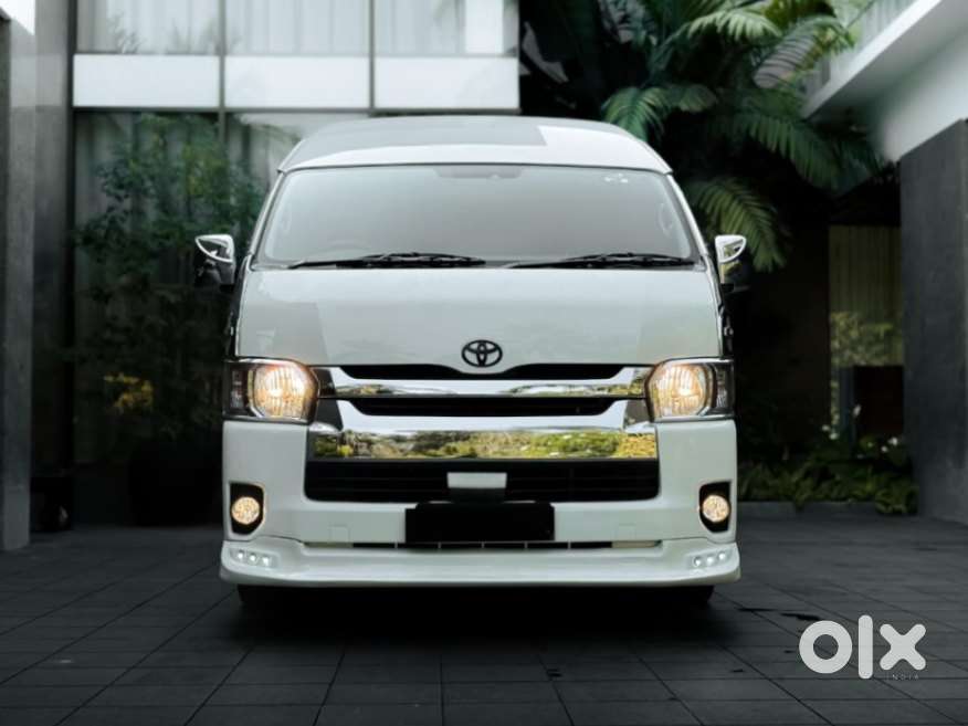 Toyota Hiace 2.8 Gl, 2018, Diesel