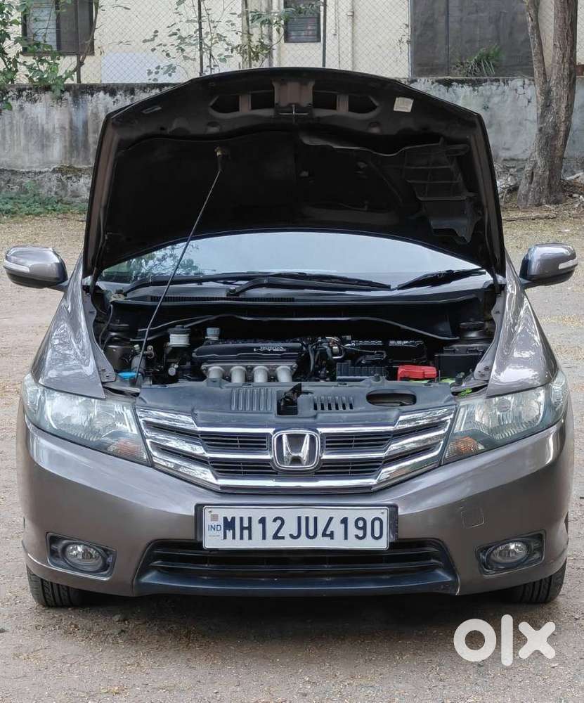 Honda City V Mt Exclusive, 2013, Petrol