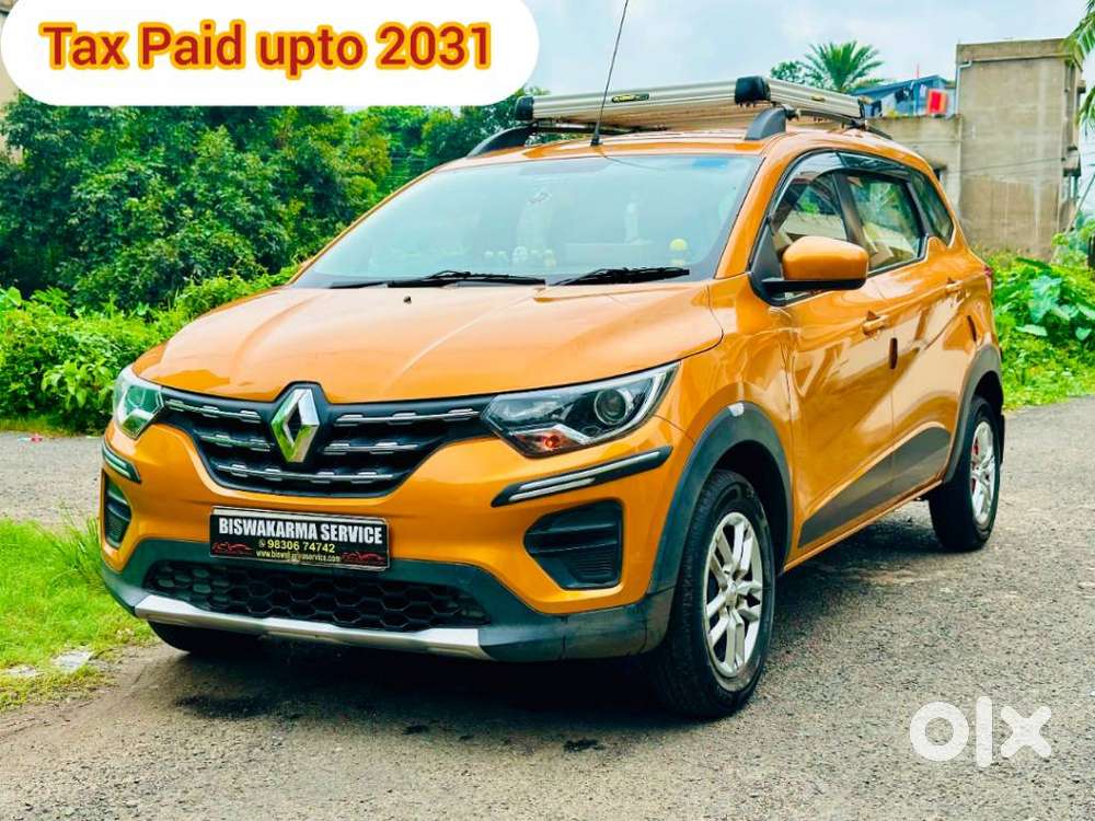 Renault Triber Rxt, 2021, Petrol