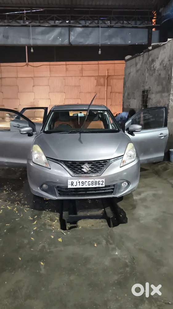 Maruti Suzuki Baleno 2017