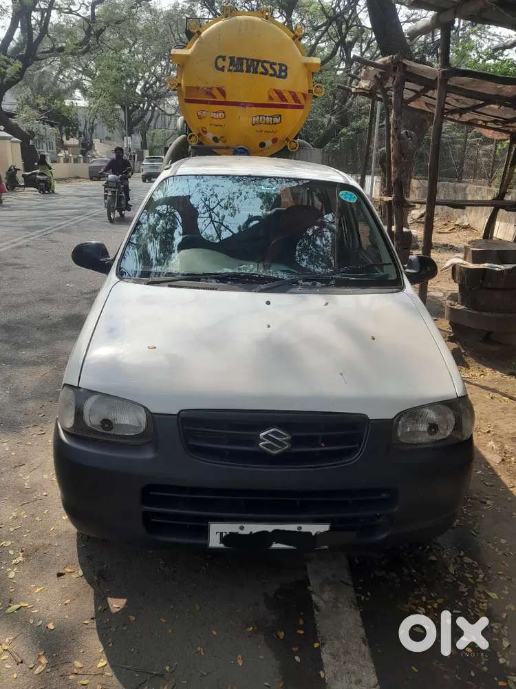 Maruti Suzuki Alto 2005