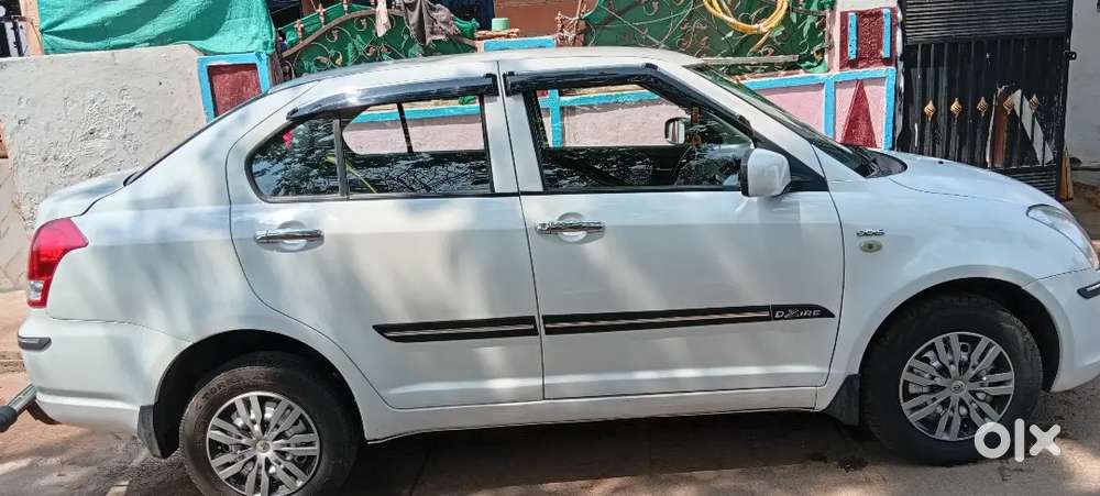 Maruti Suzuki Dzire 2017
