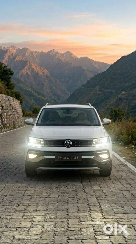 Volkswagen Petrol Manual 2022