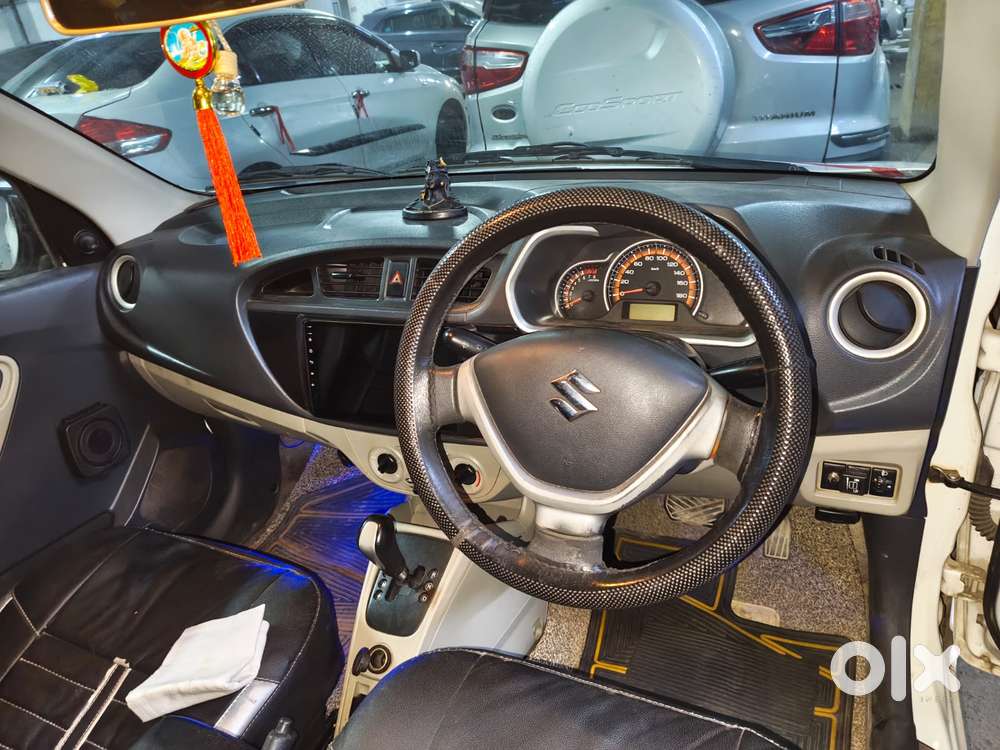 Maruti Suzuki Alto K10 Vxi Amt, 2015, Cng & Hybrids