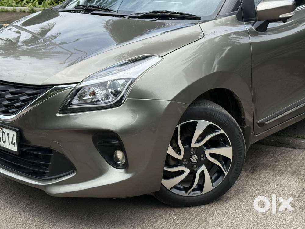 Maruti Suzuki Baleno 1.2 Zeta At, 2021, Petrol