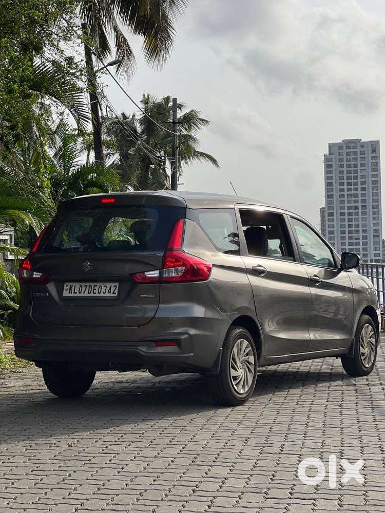 Maruti Suzuki Ertiga, 2024