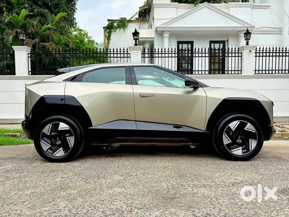 Mahindra Be 6 Be, 2025, Electric