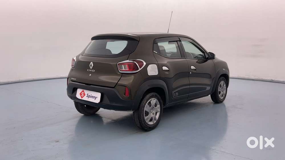 Renault Kwid 2019-ongoing 1.0 Rxt (o), 2020, Petrol