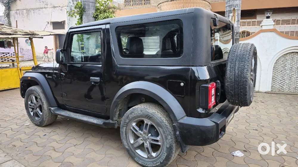 Mahindra Thar Lx D Mt 4wd 4s Ht