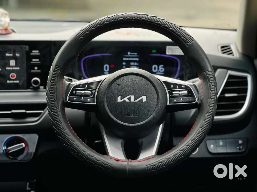 Kia Seltos, 2025, Petrol