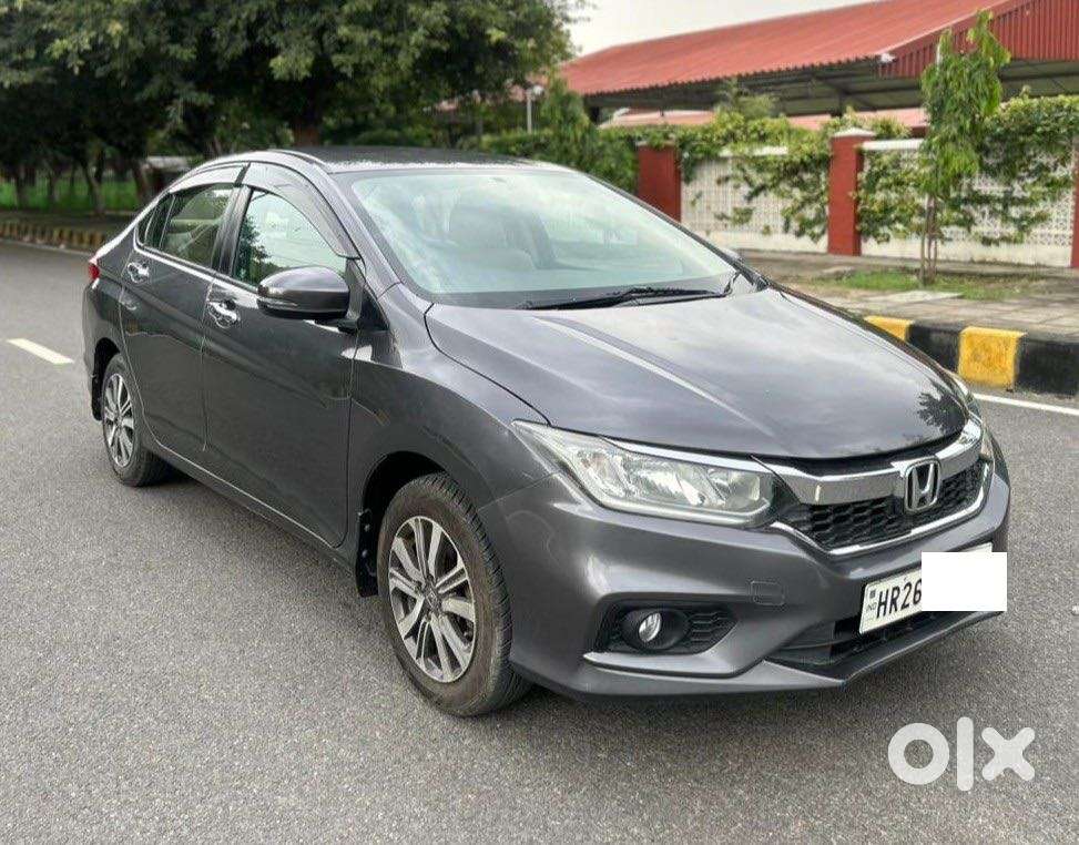 Honda City I Vtec V, 2017, Petrol