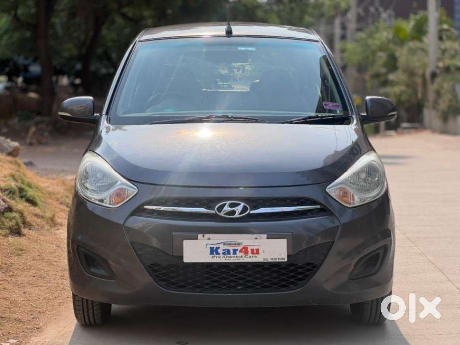 Hyundai I10 Sportz At, 2010, Petrol