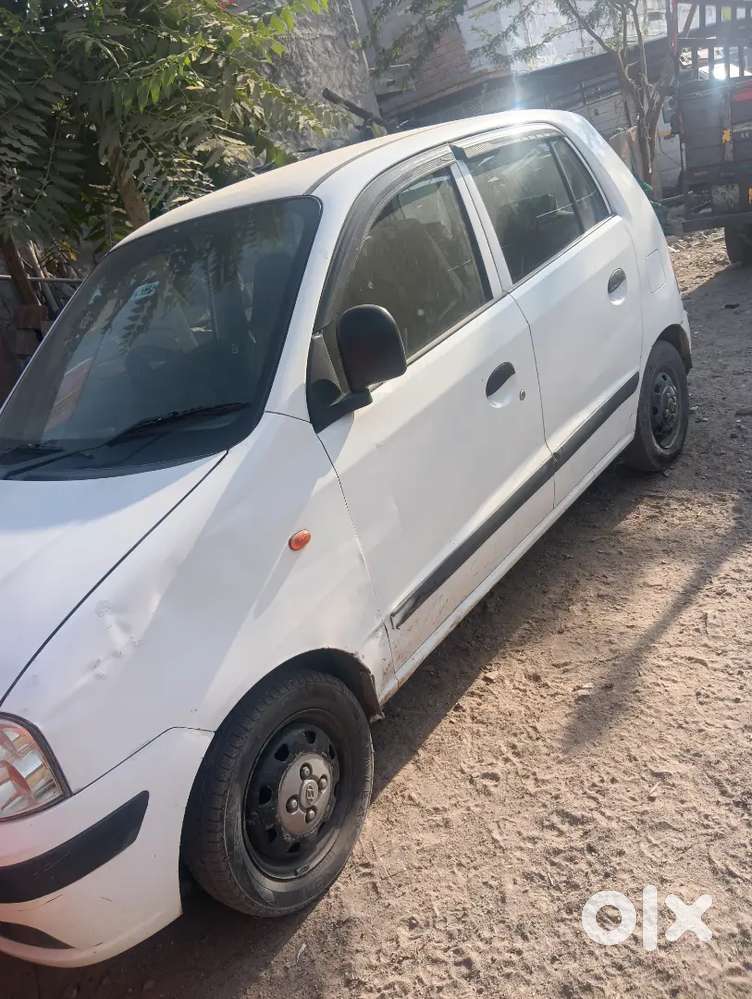 Hyundai Santro Xing 2010 Lpg