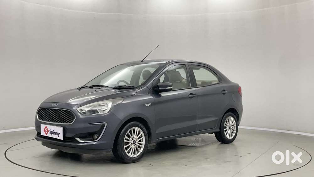 Ford Figo Aspire Titanium Plus, 2018, Petrol