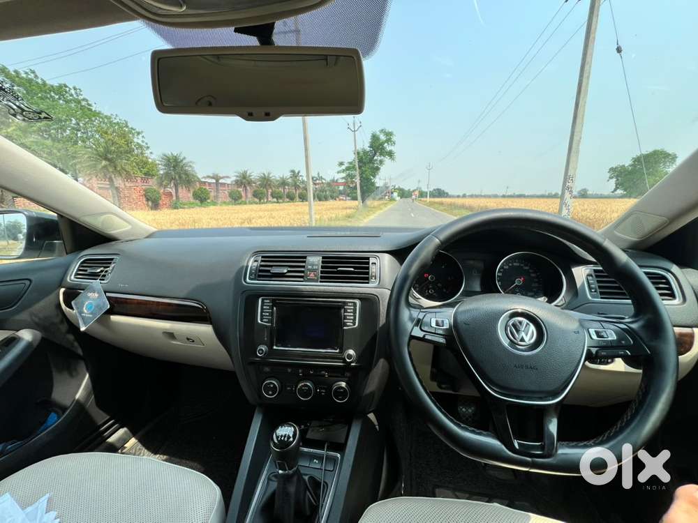 Volkswagen Jetta Diesel 2016