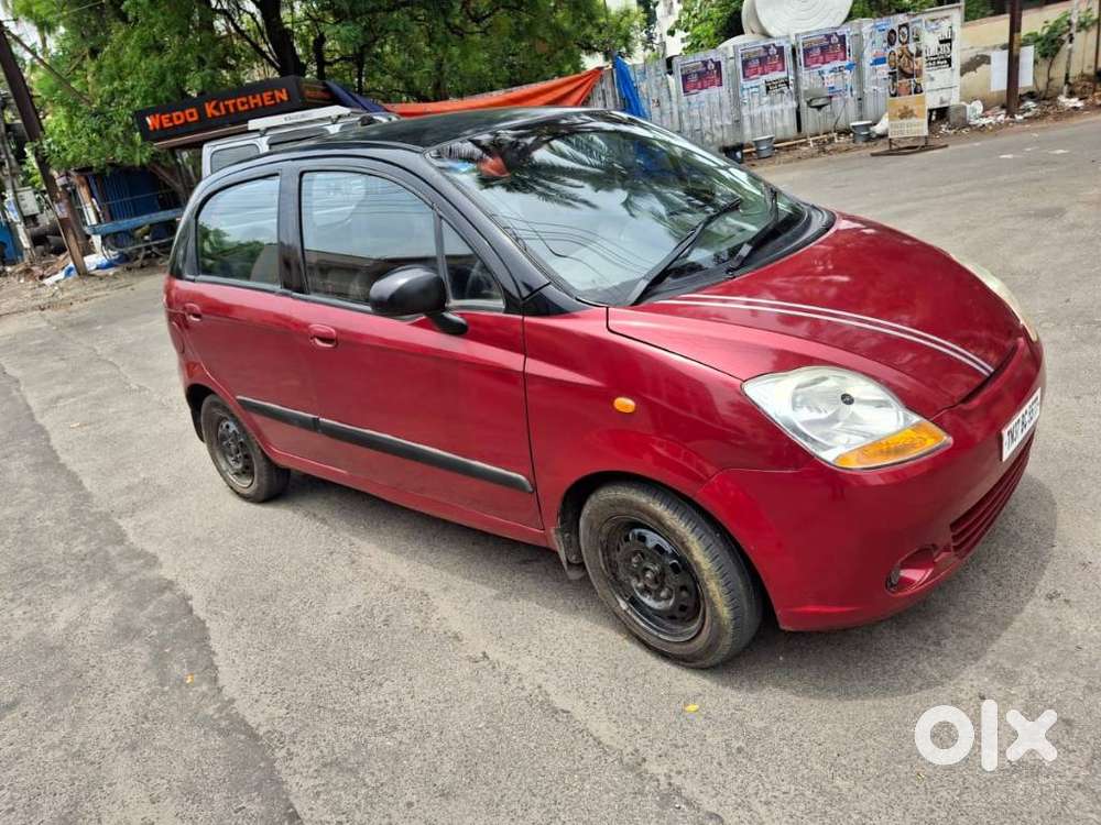 Chevrolet Beat, 2009, Petrol