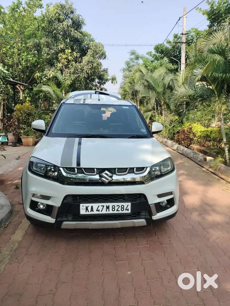 Maruti Suzuki Vitara Brezza 2019