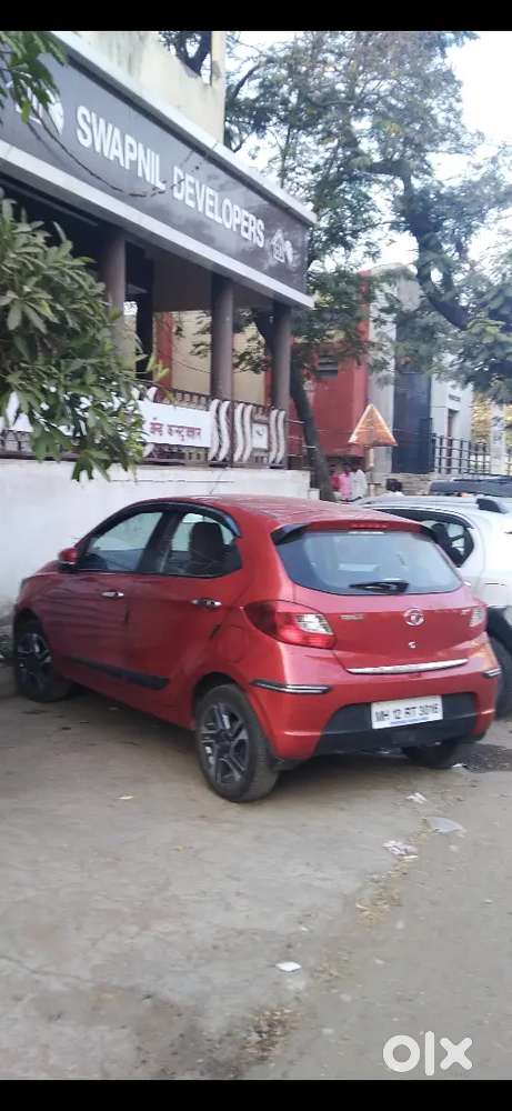 Tata Tiago 2019 Cng & Petrol 79700 Km Driven