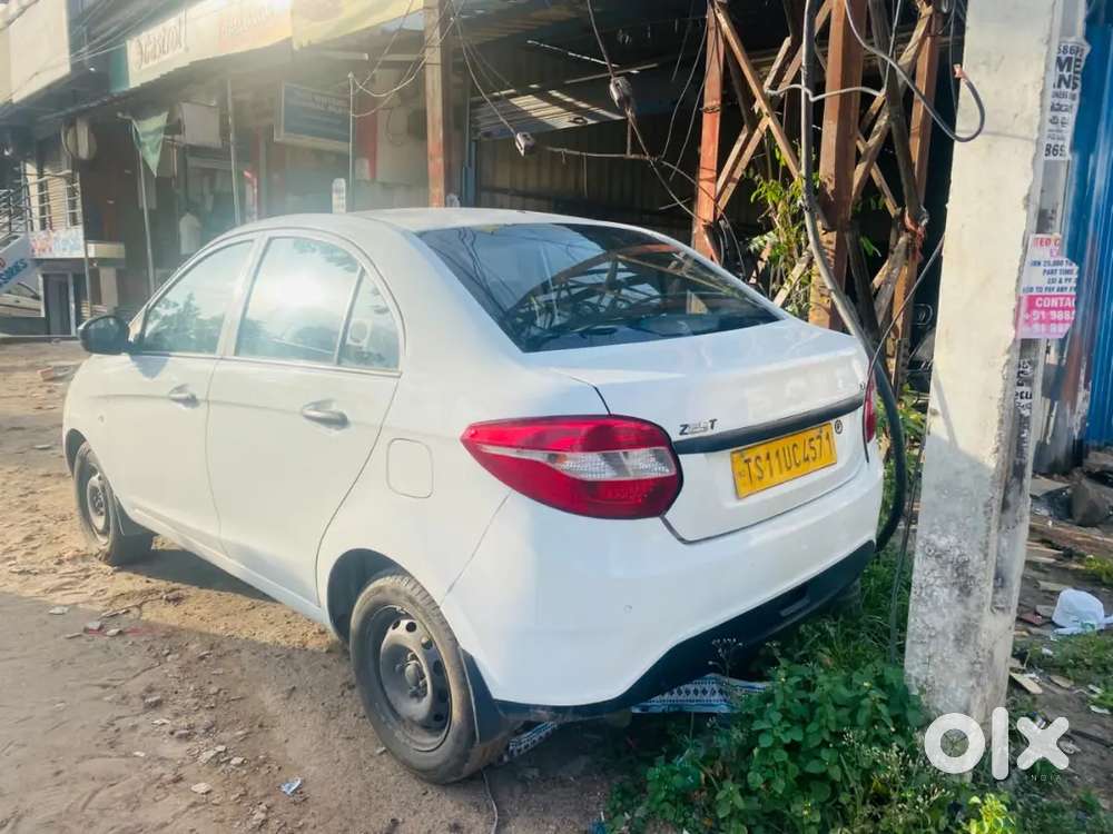 Tata Zest 2019 Diesel Well Maintained