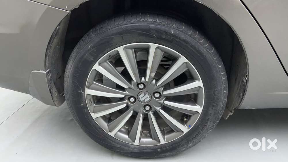 Maruti Suzuki Ciaz 1.5 Alpha Shvs Amt, 2019, Petrol