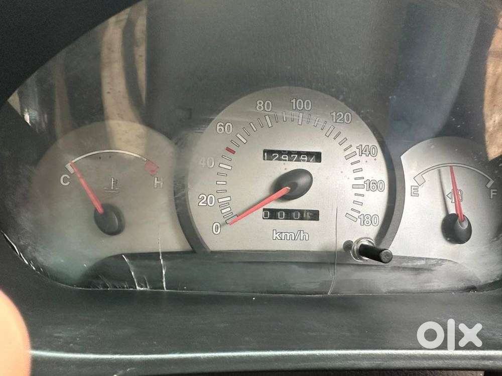 Hyundai Santro Xing Gl, 2010, Petrol