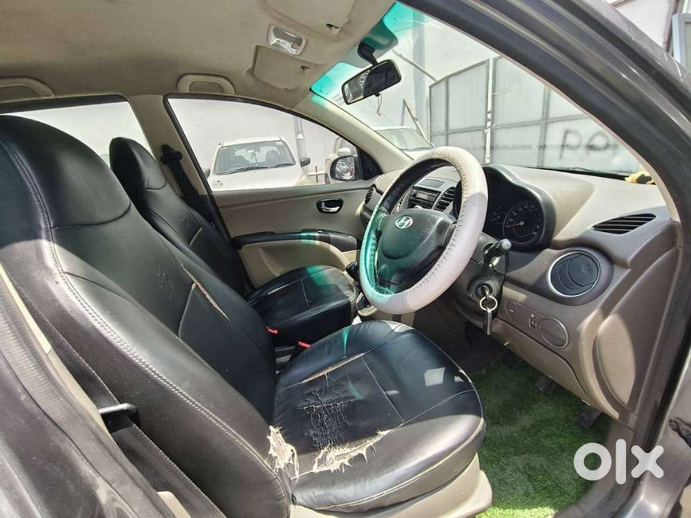 Hyundai I10 Magna 1.1 Lpg, 2012, Petrol